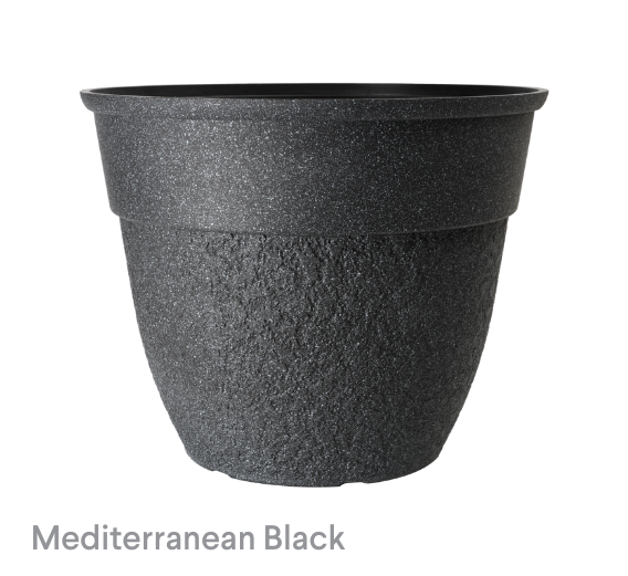 image of Powdered Clay Keke planter