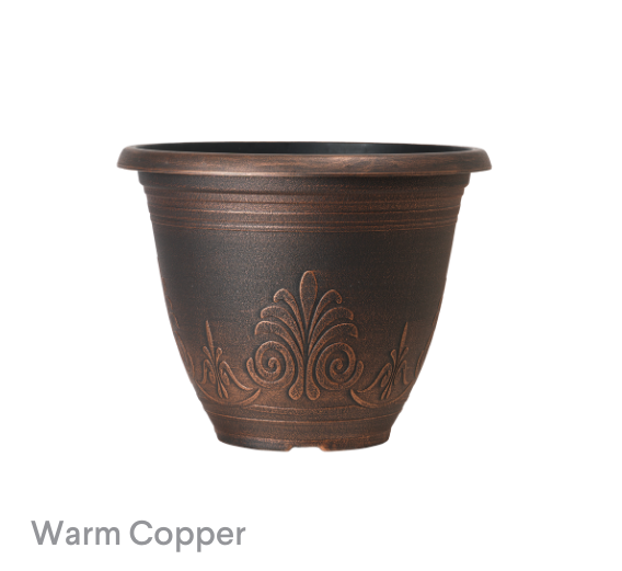 image of Warm Copper Inverted Laurel