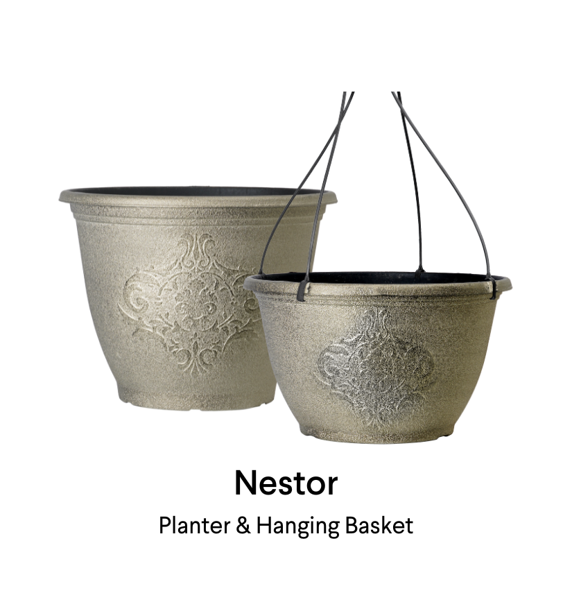 image of Nestor planter