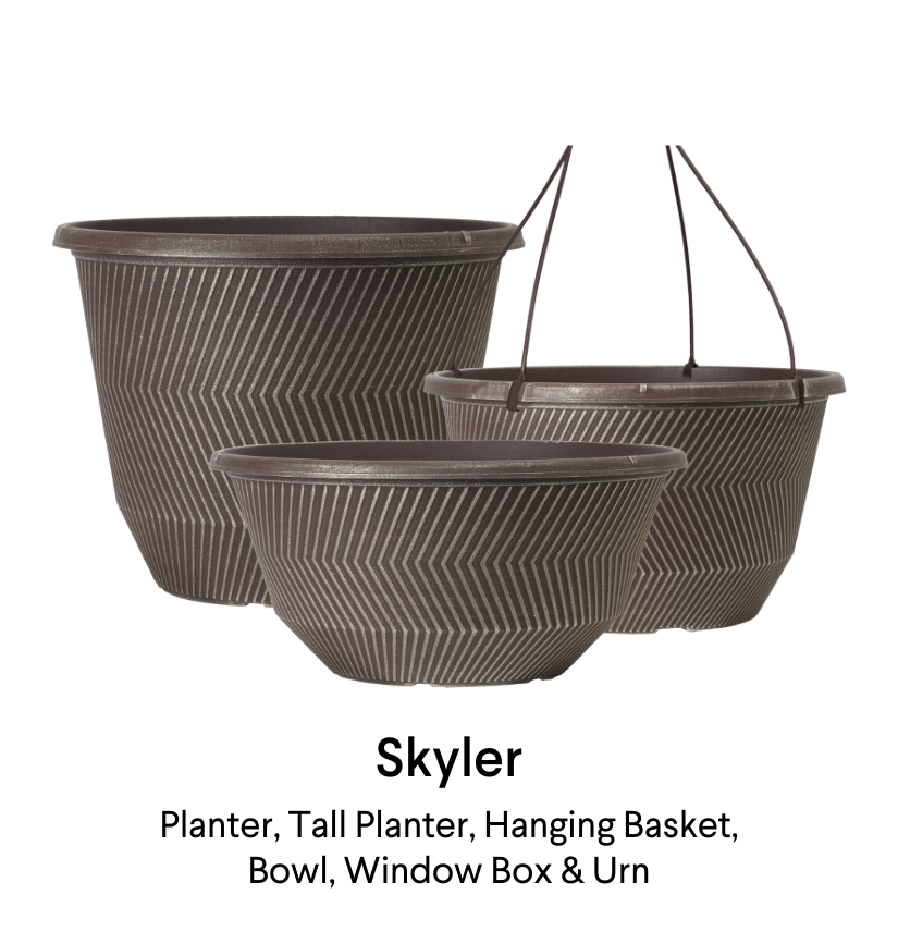 image of skyler planter