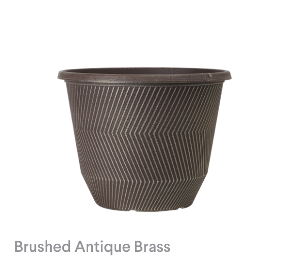 image of Antique Brass Skyler