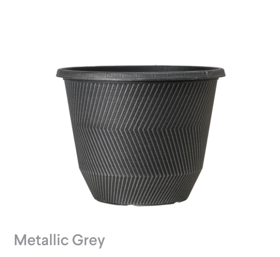 image of Metallic Grey Skyler