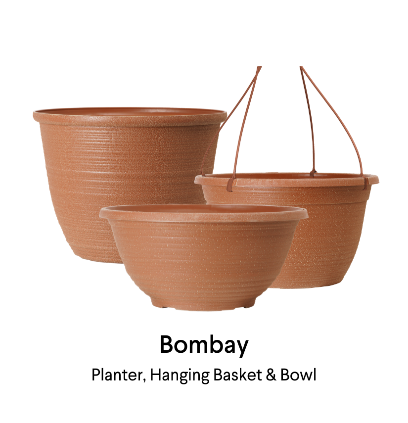 image of bombay planter