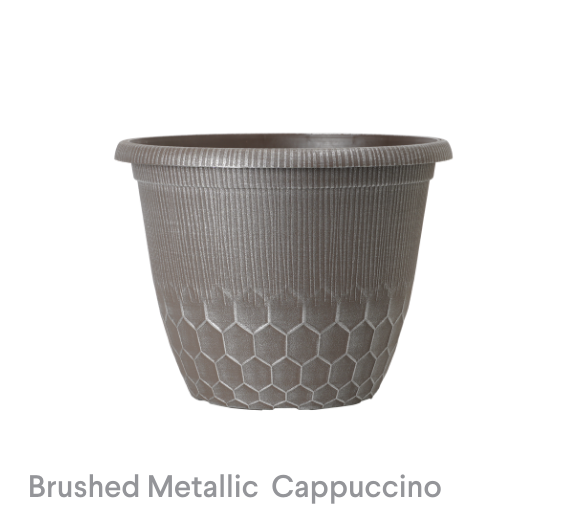 image of Brushed Metallic Cappuccino Bristol