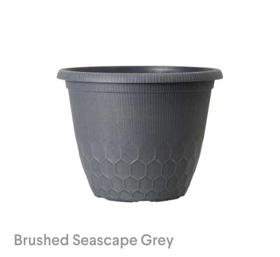 image of Brushed Seascape Grey Bristol