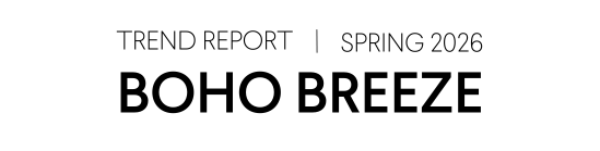 title text, Boho Breeze