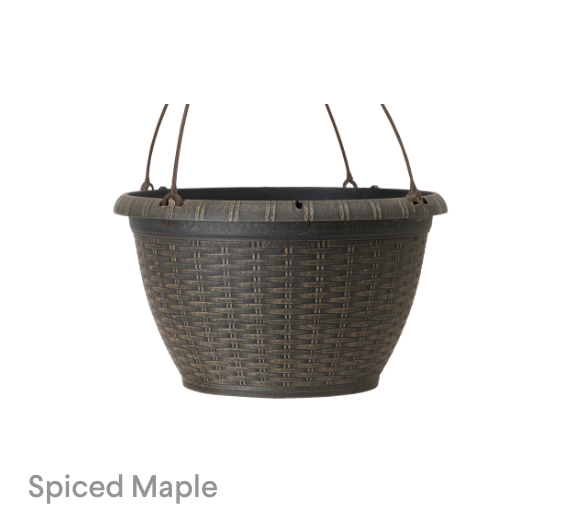 image of Spiced Maple Wicker