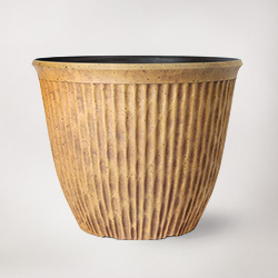 Featured Planter Brooklyn Faux Clay