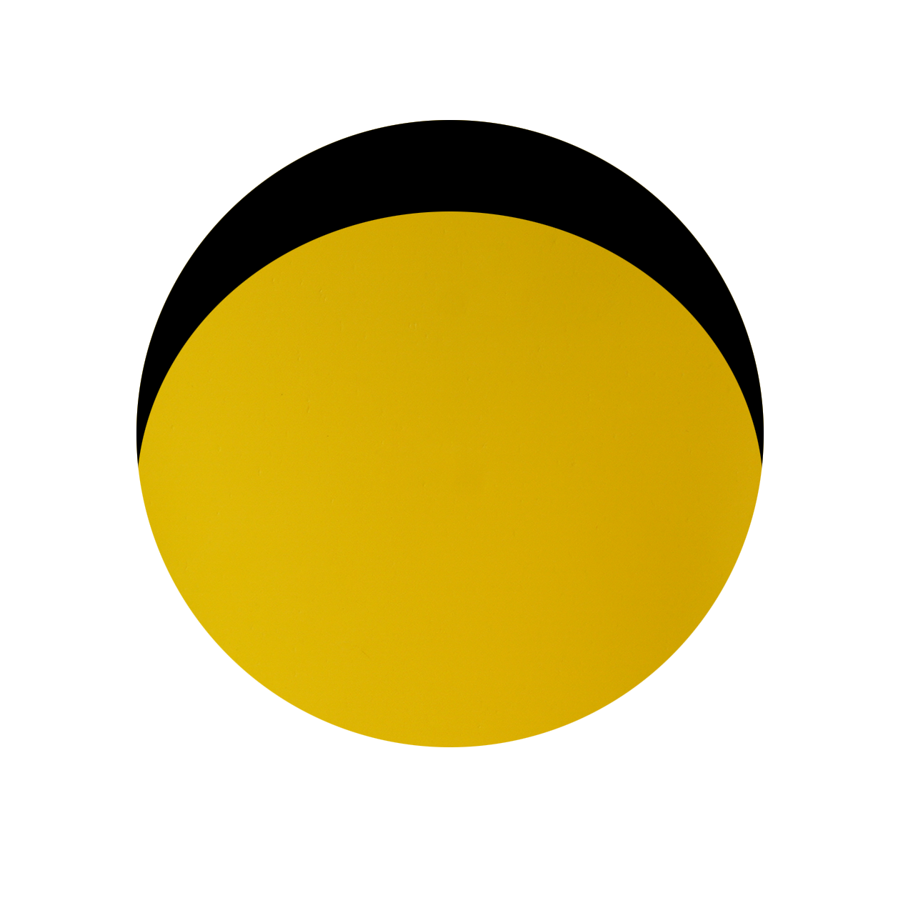 Bright Yellow TF / Black TF (Pot)
