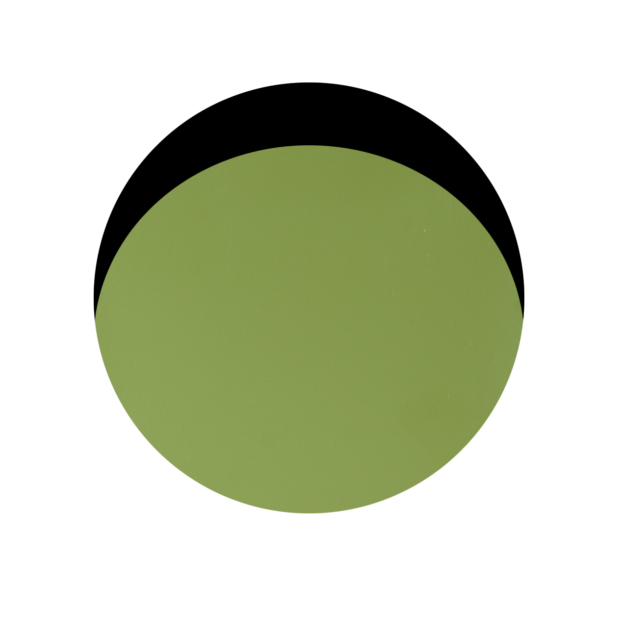 Greenery TF / Black TF (Pot)