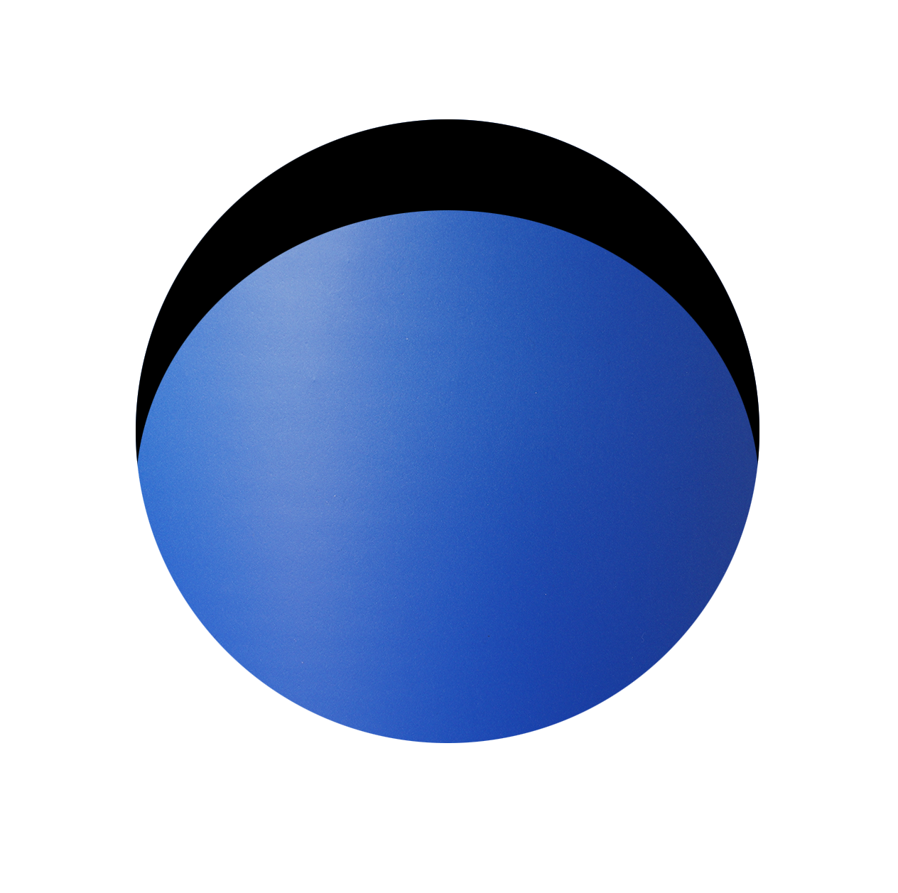 Marine Blue TF / Black TF (Pot)