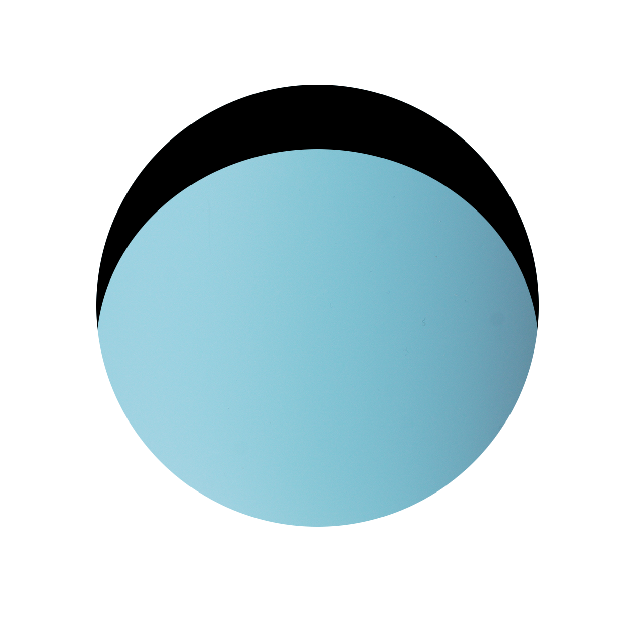 Oceanic Blue TF / Black TF (Pot)