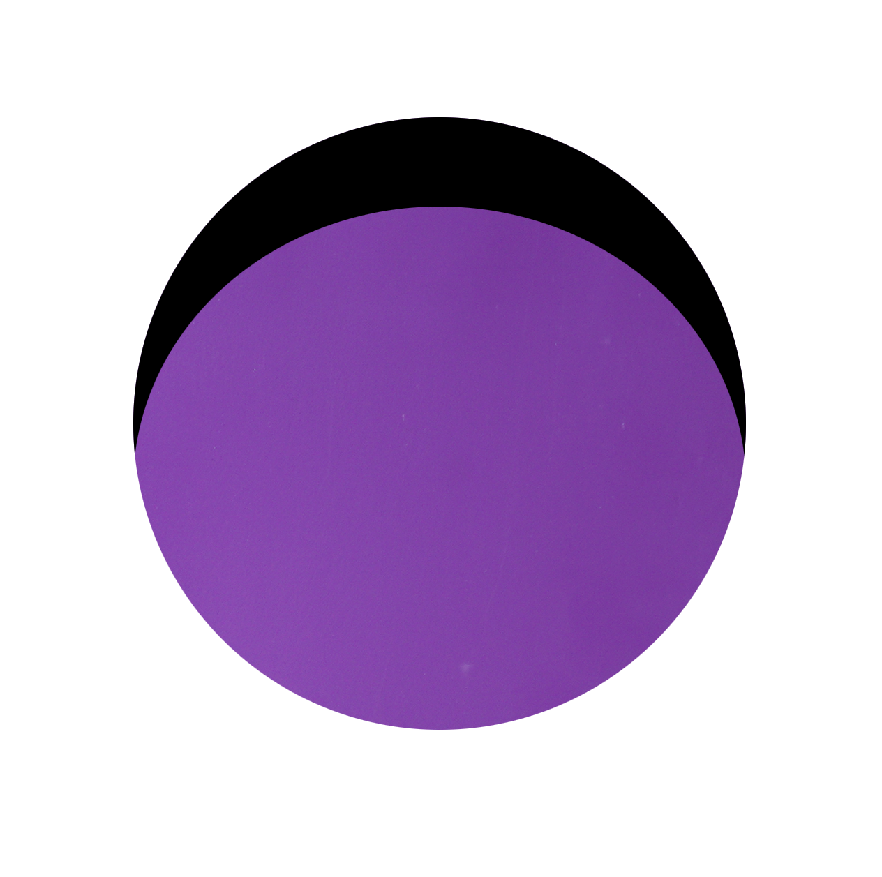 Purple Lavender TF / Black TF (Pot)