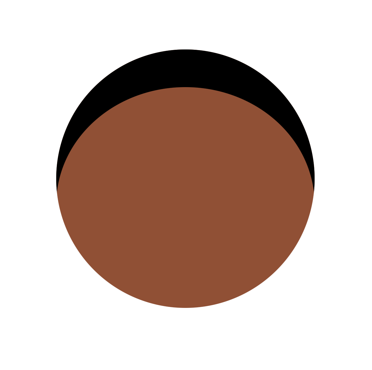 Terra Cotta TF / Black TF (Pot)