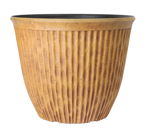 image of faux clay brooklyn planter