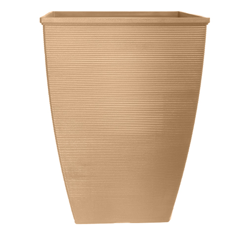 image of ginger helix tall planter