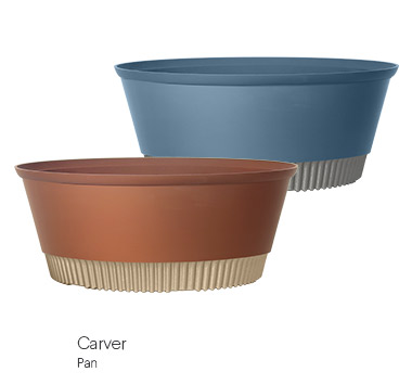 image of carver planter