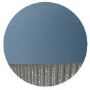 winter gray pewter color swatch