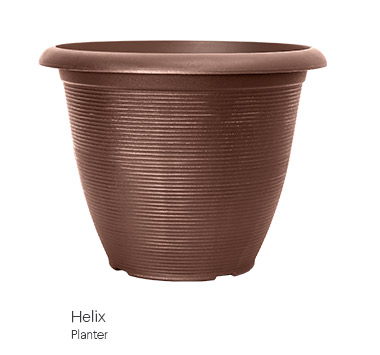 image of helix planters