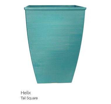 image of helix tall planter