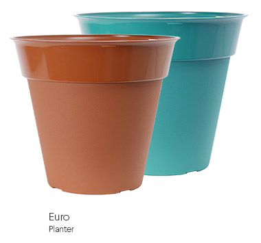 image of euro planter