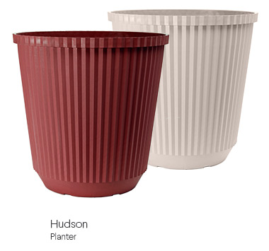 image of hudson planters