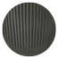 foggy grey color swatch