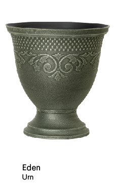 image of eden urn planter