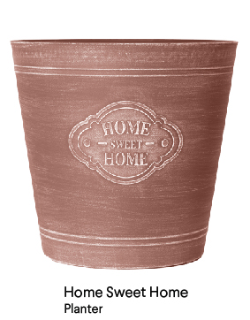 image of Home Sweet Home Planter