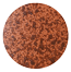 warm copper lava color swatch