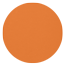 persimmon orange color swatch