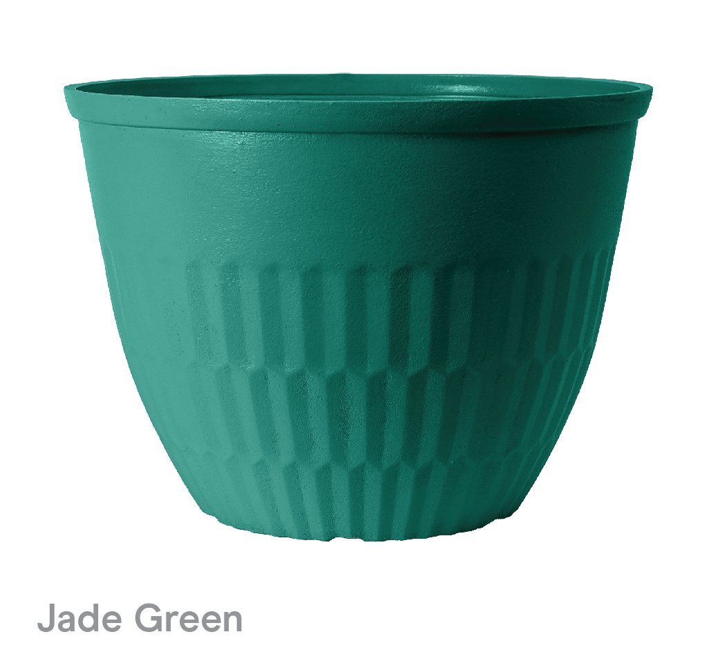 image of Jade green Fraser Planter