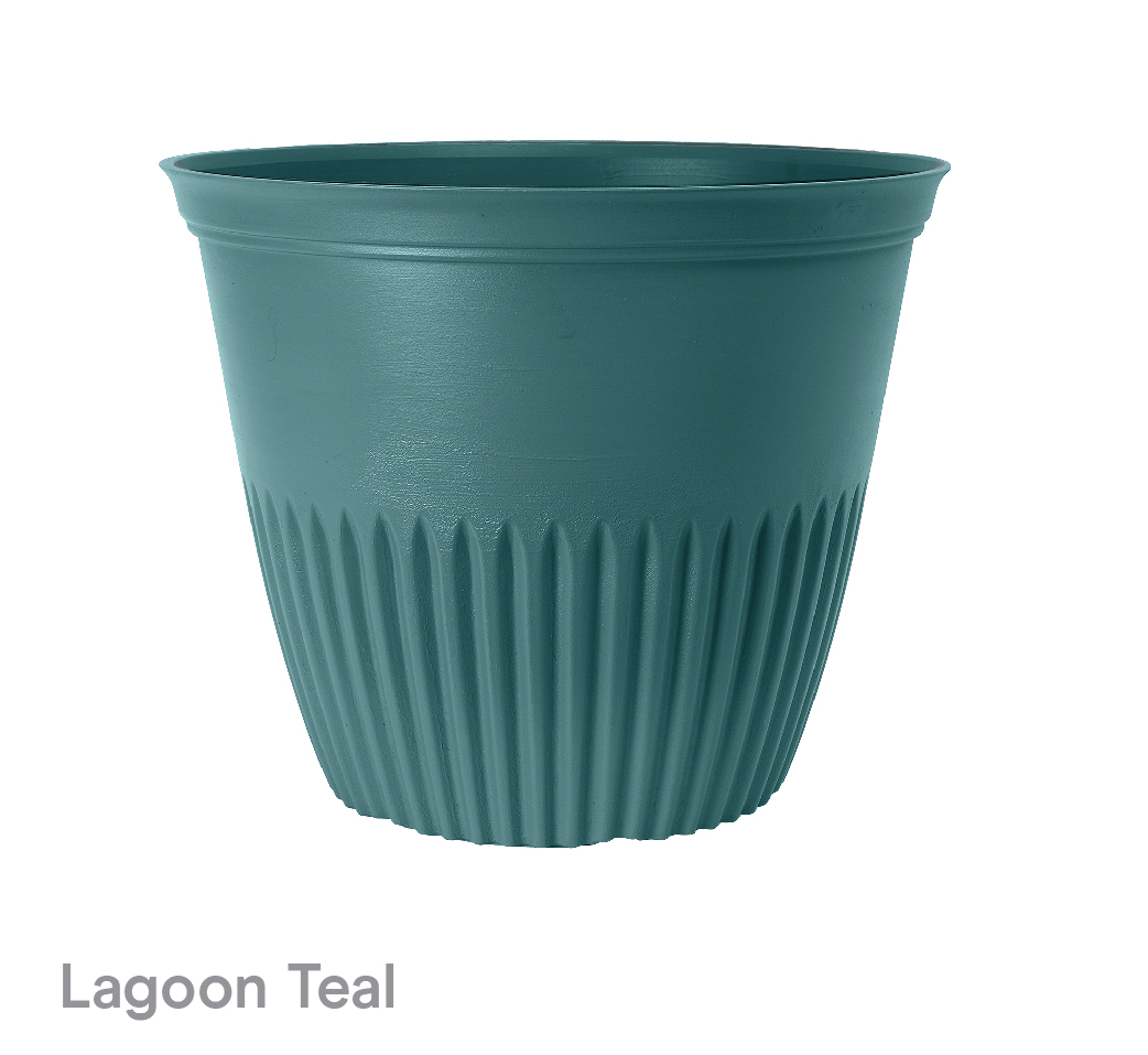 image of Pine Green Orson Planters