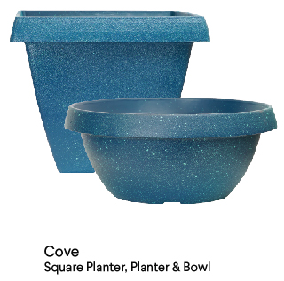 image of Cove planter