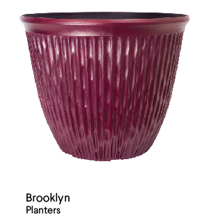 image of Brooklyn Planters