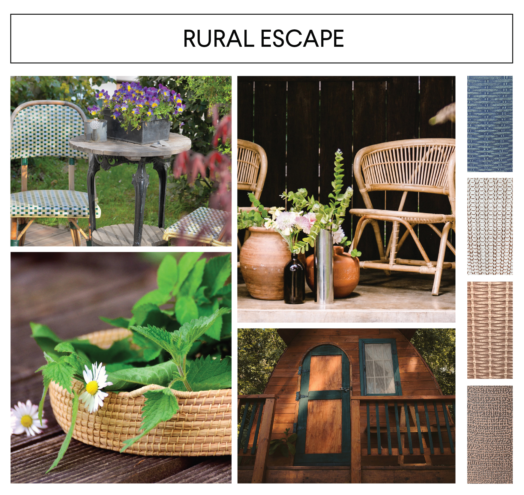Image of rural escape page