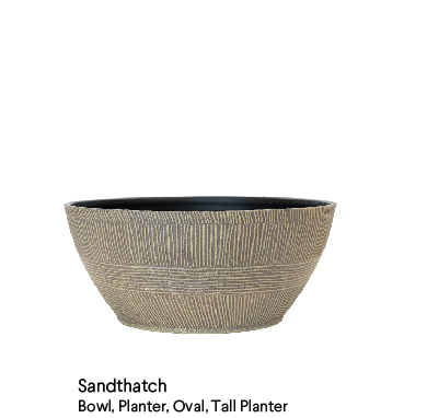 image of Sandthatch planter
