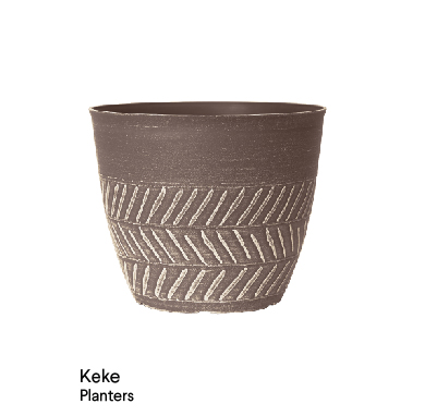 image of Keke Planters