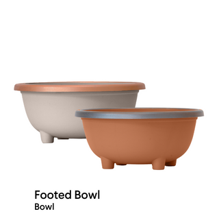 image of Footed Bowl
