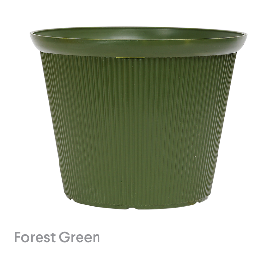 image of Forest Green Beeline Pot