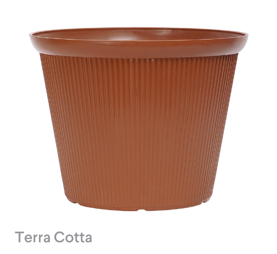 image of Terra Cotta Beeline Pot