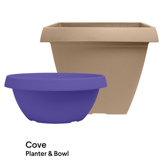 image of Cove Planters
