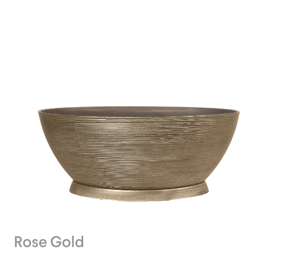 image of Rose Gold Urbana Planter