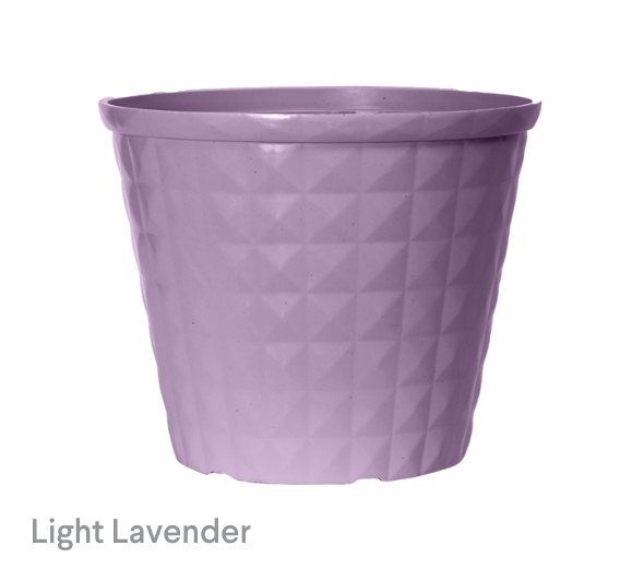 image of Bentley Light Lavendar Planter