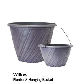 image of Willow Planter
