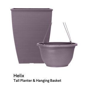 image of Helix Planters