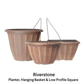 image of Riverstone planter