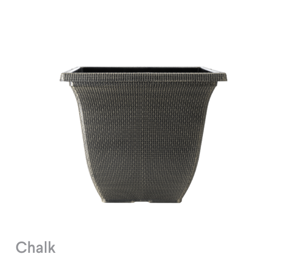 image of Chalk Riverstone Planter