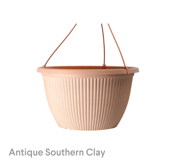 image of Antique Southern Clay Riverstone Planter